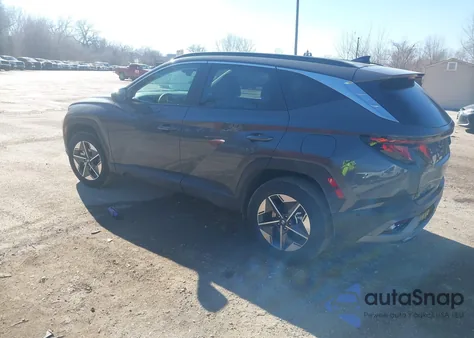 2026 Hyundai Tucson Sel z USA, uszkodzony, nr VIN 5NMJBCDE7TH658229